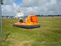 Association of Search and Rescue Hovercraft (Great Britain) - ASRH-GB training (Paul Hiseman).